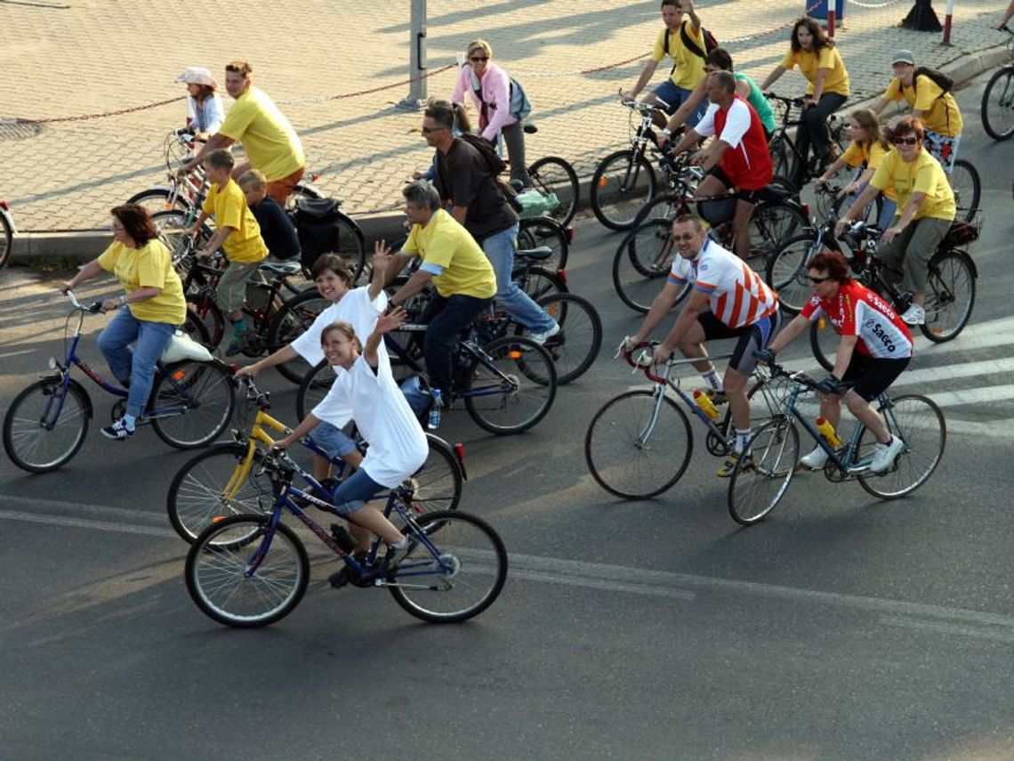 Na rower z Dziennikiem Wschodnim