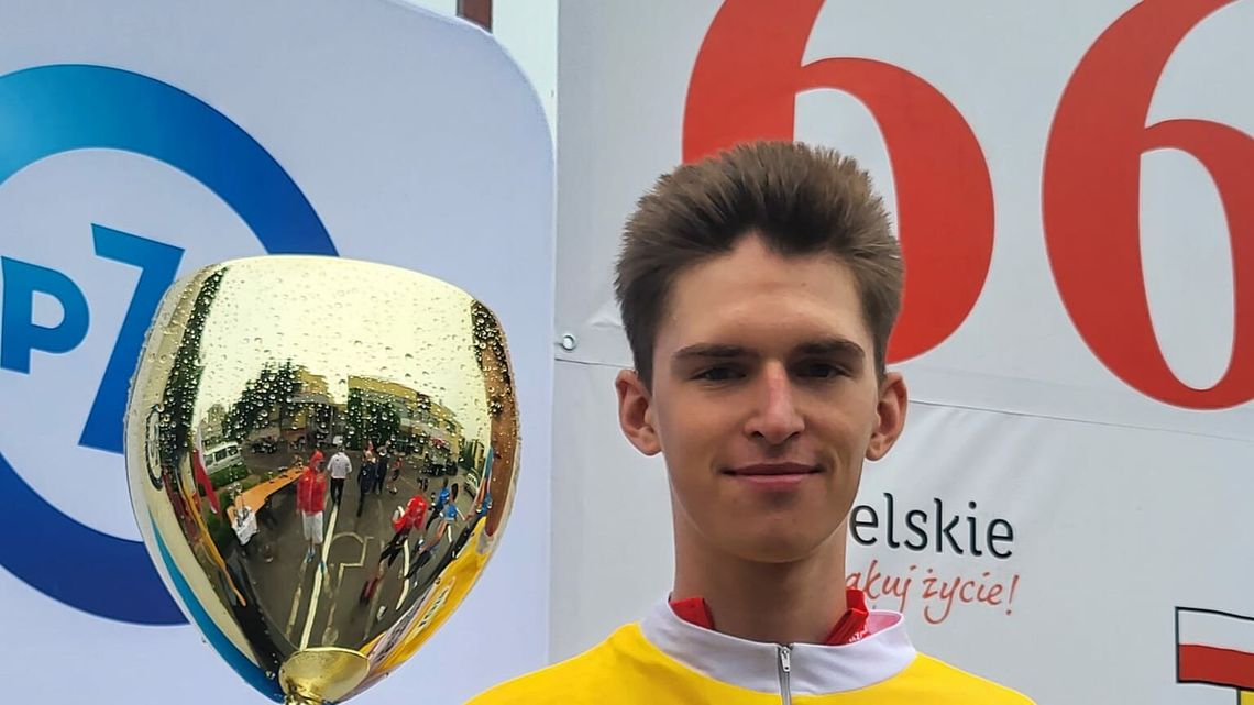 Na Roztoczu odbył się 66 Międzynarodowy Wyścig Kolarski Przyjaźni Polsko-Ukraińskiej Na Roztoczu odbył się 66 Międzynarodowy Wyścig Kolarski Przyjaźni Polsko-Ukraińskiej