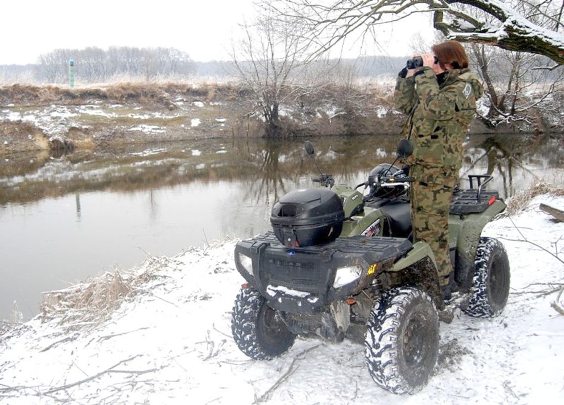 Na ryby nad Bug tylko z przepustką Na ryby nad Bug tylko z przepustką
