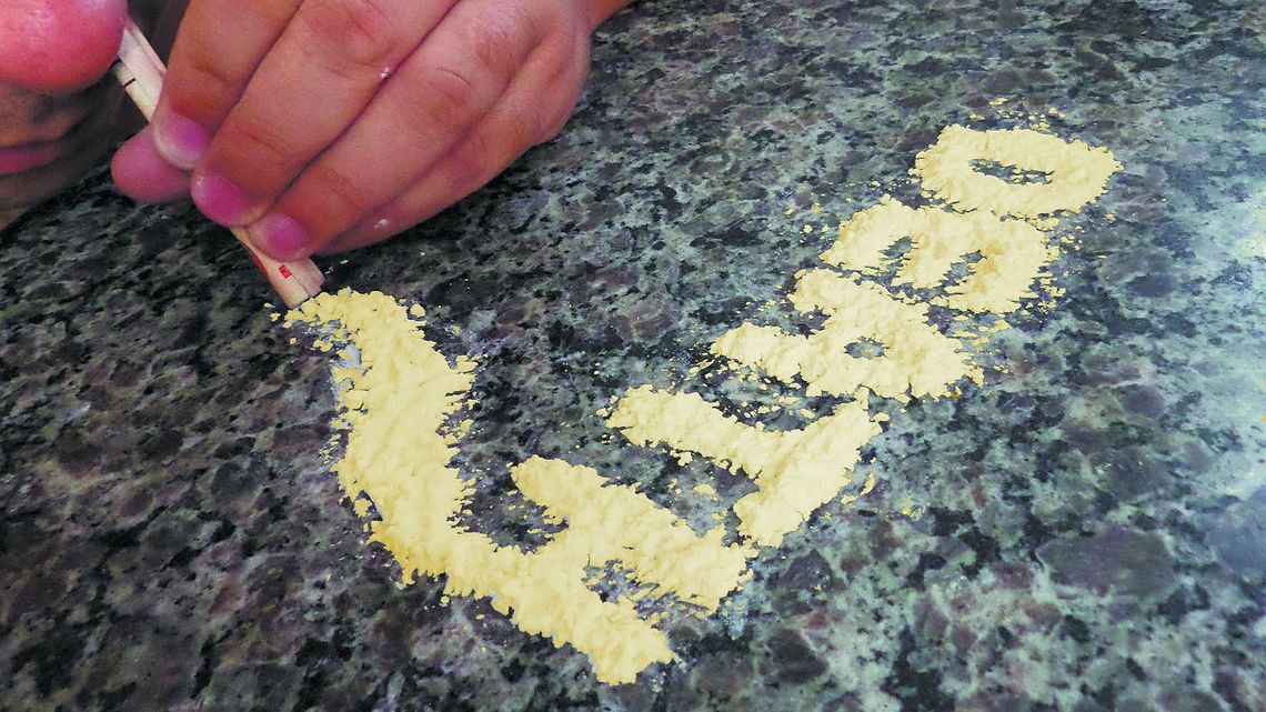 Na rynku jest nowy narkotyk. Etazen może zabić