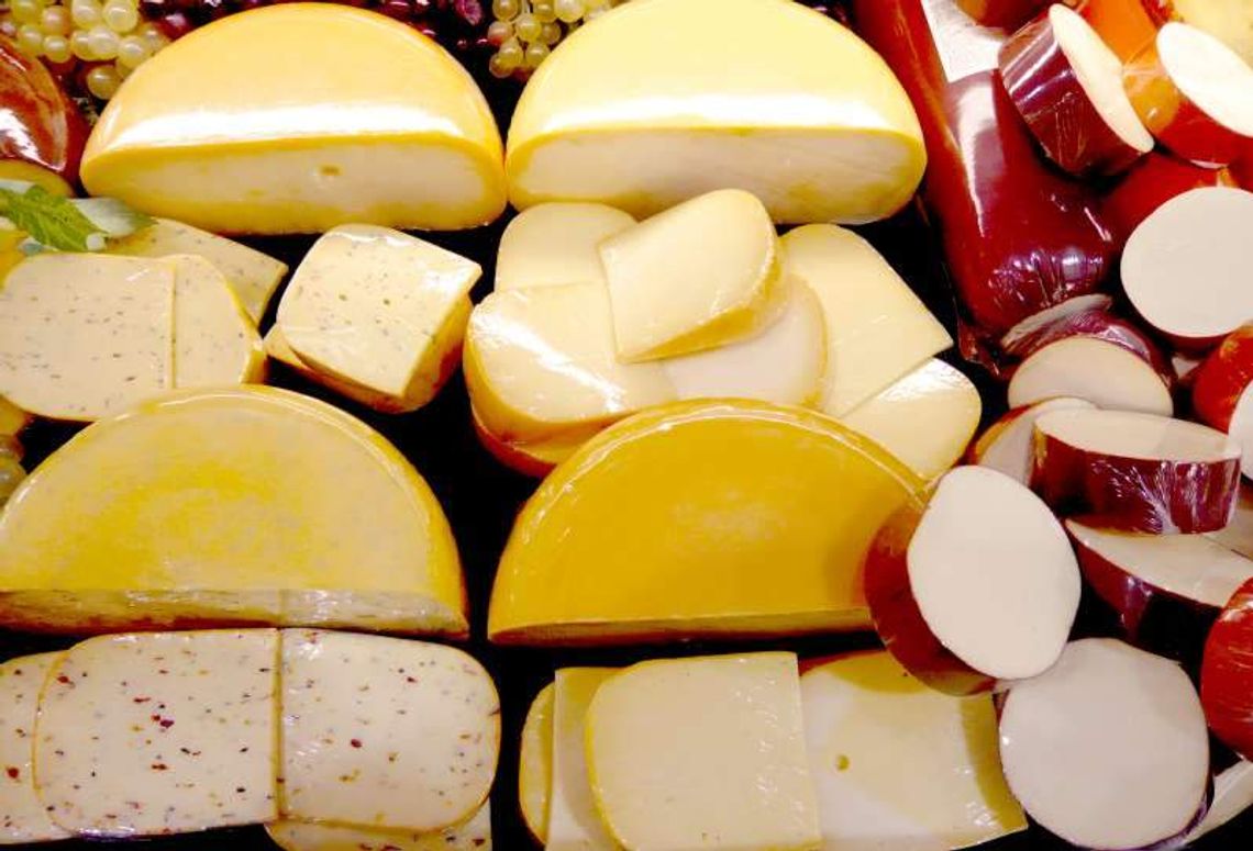 Na rynku sera są dziury. Spomlek stracił przez embargo 36 mln zł