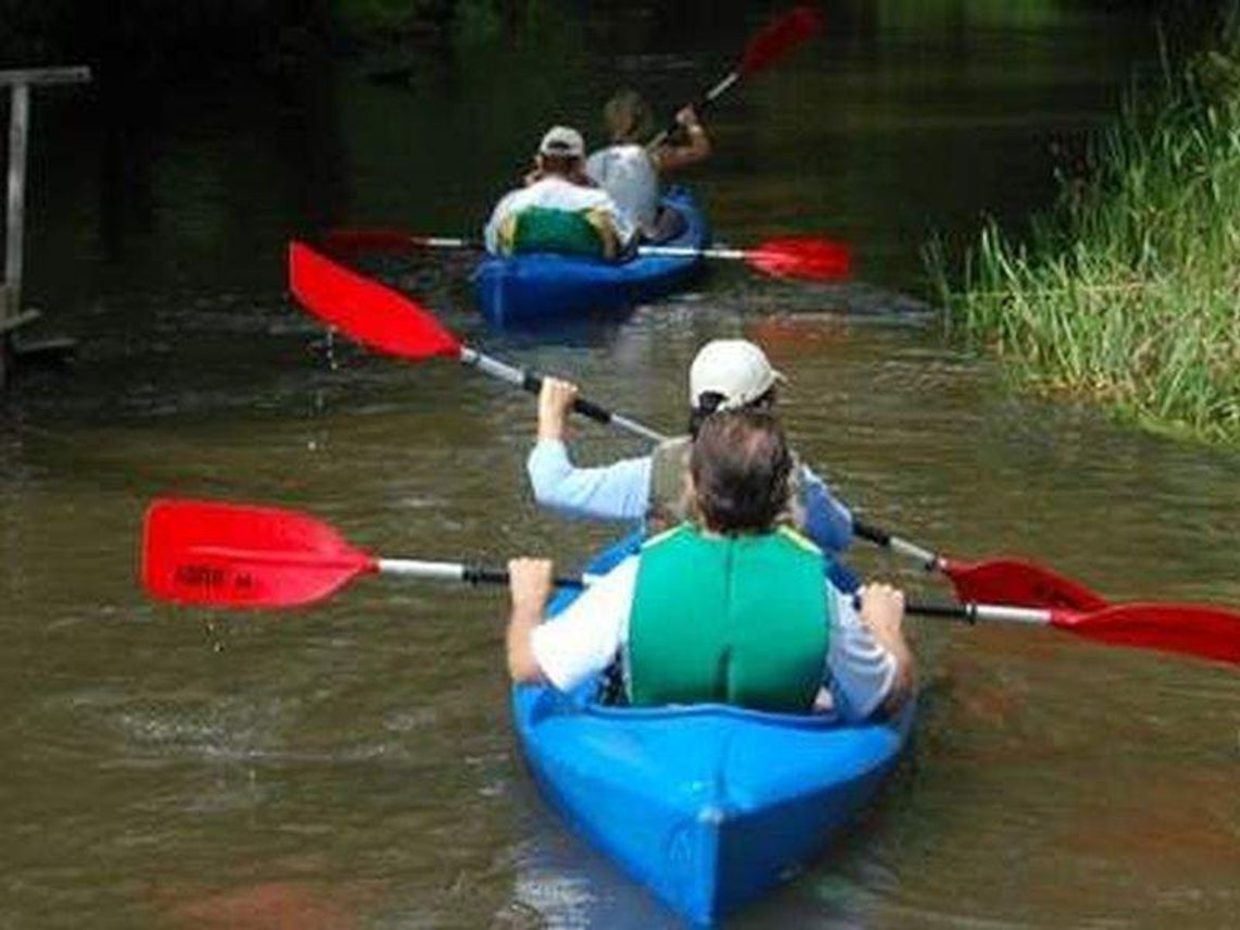 Na rzece Huczwa powstanie infrastruktura dla kajakarzy