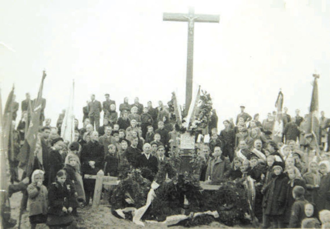 Na śmierć skazano 60 mieszkańców Lubelskiego. Te obwieszczenia zawsze budziły grozę