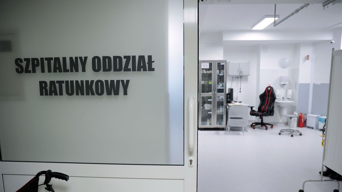 Na SOR tylko w sytuacji zagrożenia życia. NFZ przypomina pacjentom zasady Na SOR tylko w sytuacji zagrożenia życia. NFZ przypomina pacjentom zasady