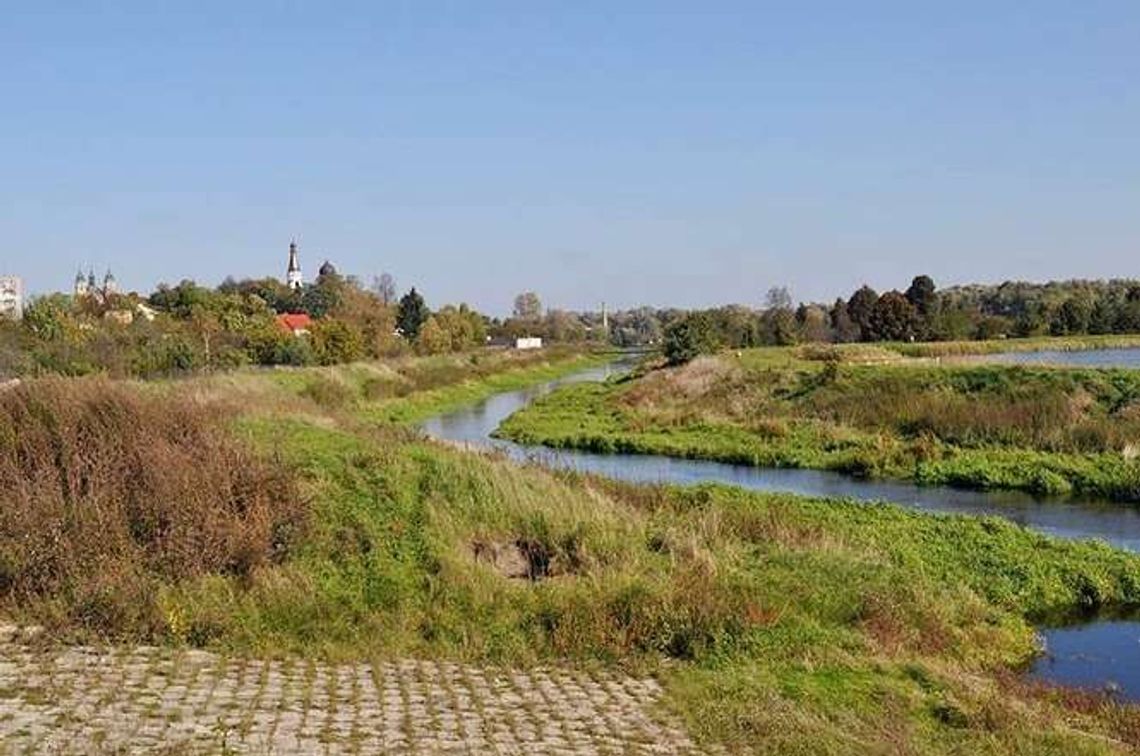 Na spacer nad Bug. Albo na odnowiony Rynek