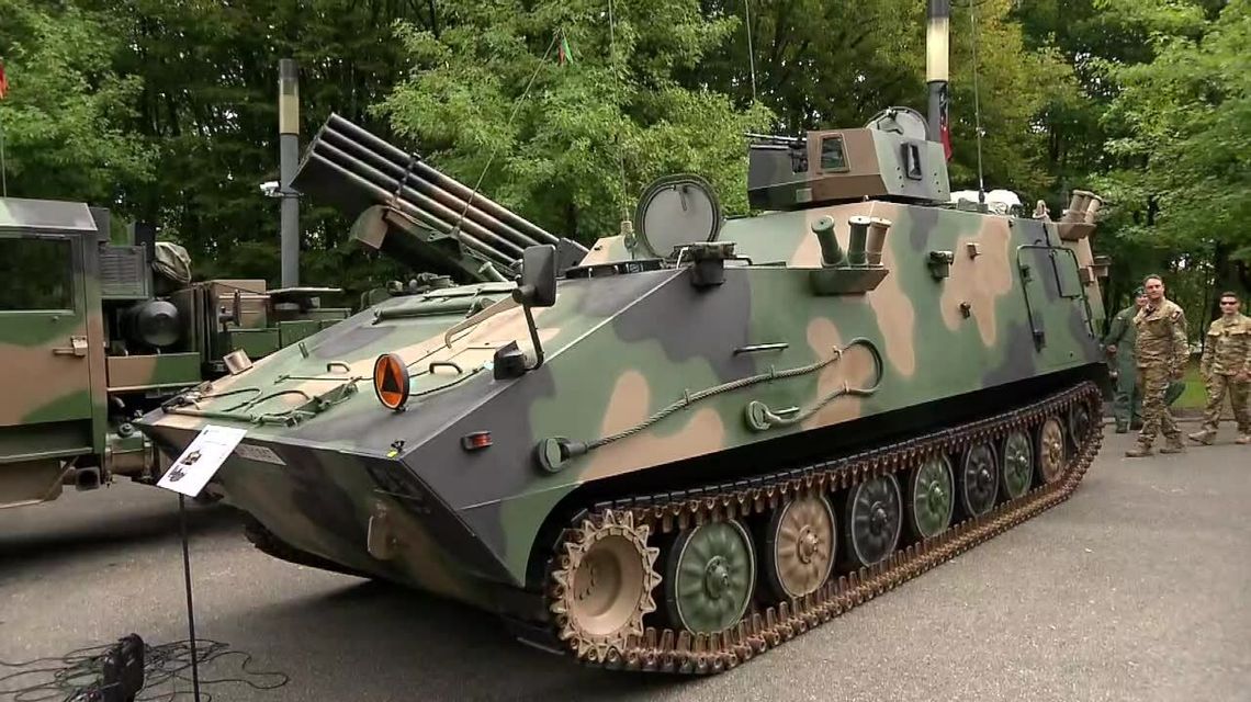 Na Stadionie Narodowym piknik wojskowy już był. Dzisiaj obchody Święta Wojska Polskiego w Lublinie