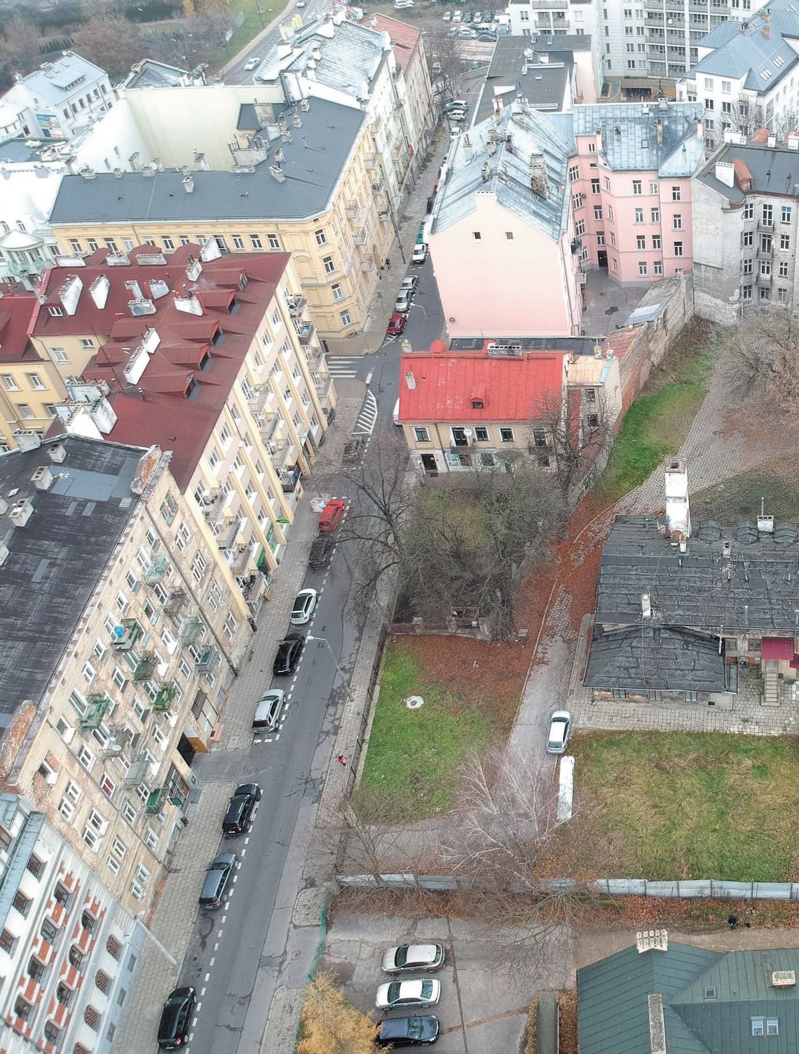 Na Starym Mieście rządziła łobuzerka, a na Niecałej banda „Generała”