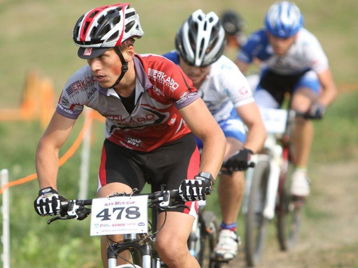 Na stoku lubelskiego Globusa odbył się E.Leclerc BGŻ Bikefest 2012