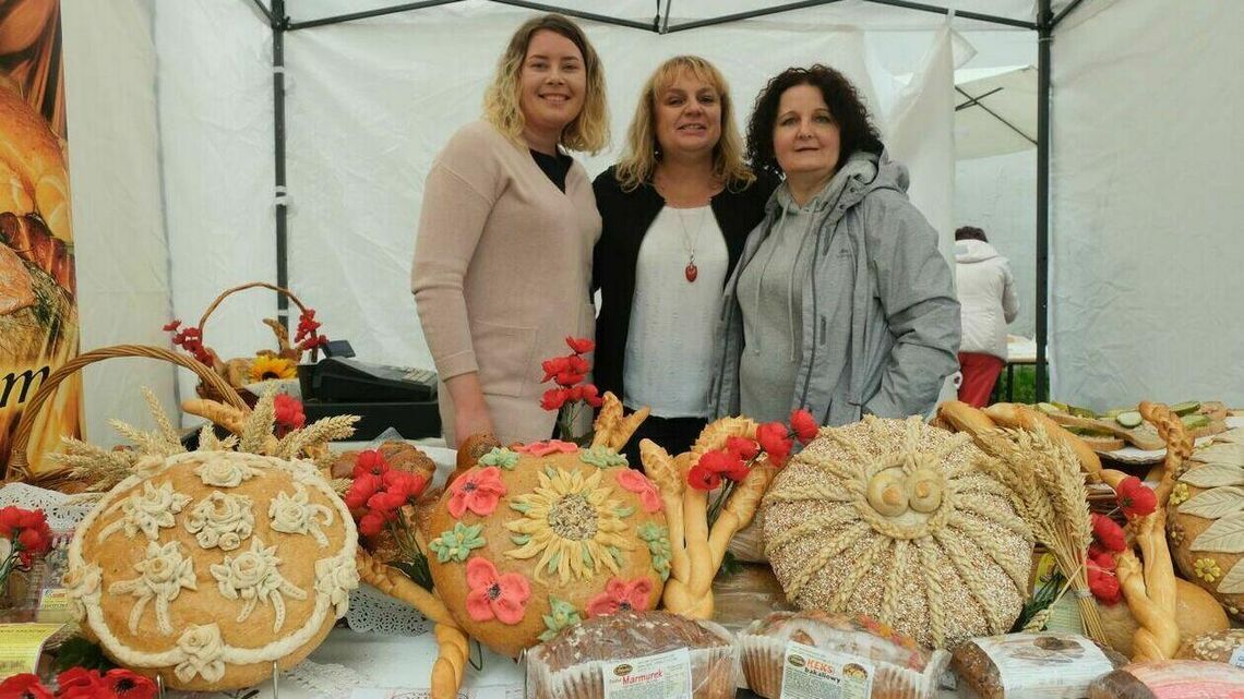 Na straganach nie tylko pieczywo, ale to chleb królował w lubelskim skansenie