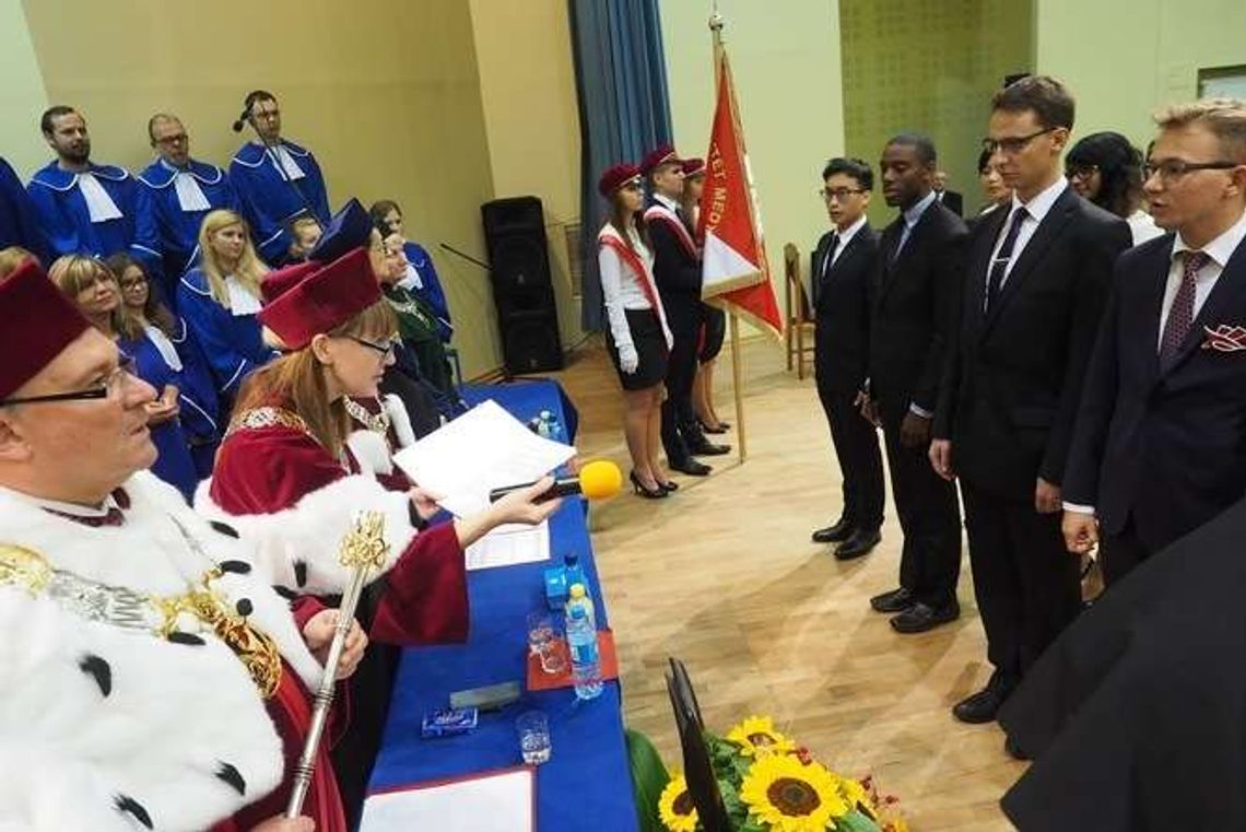 Na studia do Lublina i do Chin. Porozumienie podpisane Na studia do Lublina i do Chin. Porozumienie podpisane