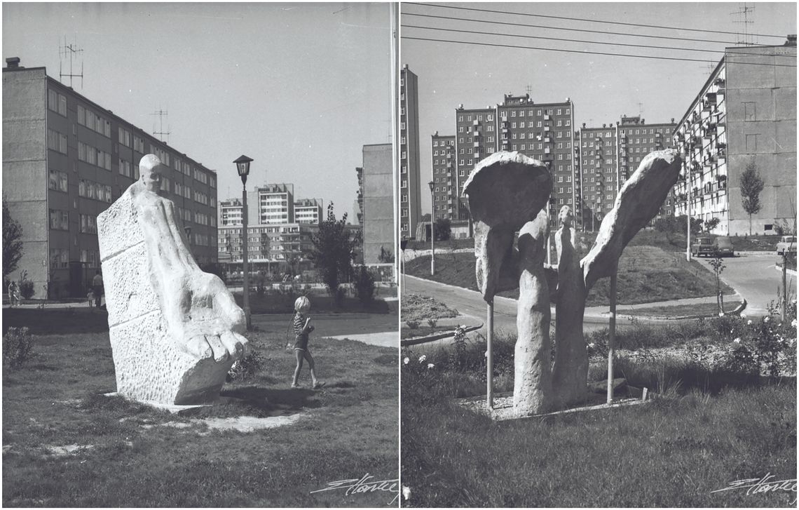 Na szczaw na kirkut i biegiem nad Bystrzycę Na szczaw na kirkut i biegiem nad Bystrzycę