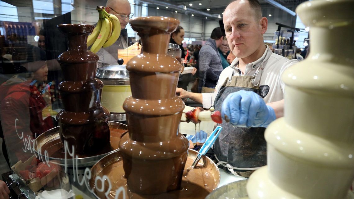 Na Targach Lublin zapachnie kawą i czekoladą. Będzie można też porozmawiać o biznesie