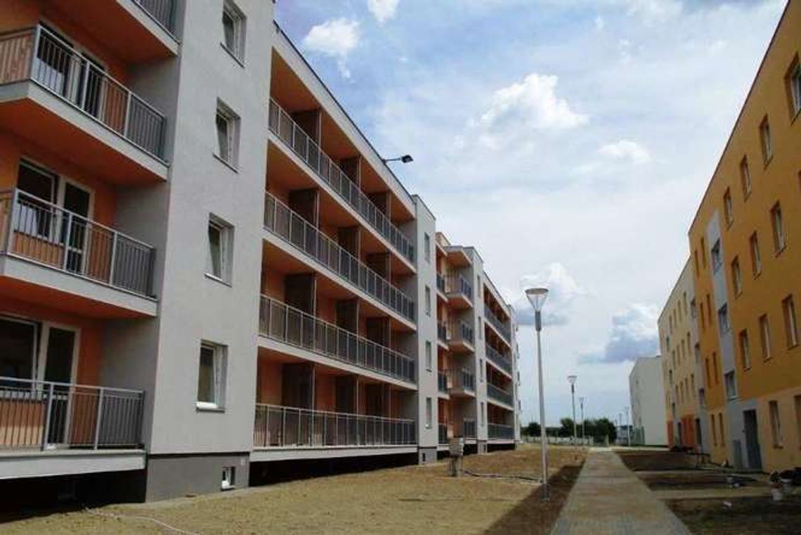 Na te mieszkania czeka w Lublinie 5 tys. rodzin. Kolejne bloki oddane do użytku