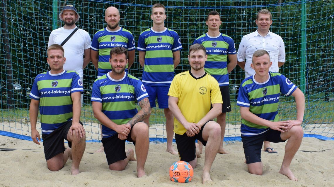 Na terenie Parku Avia rozegrany został turniej Beach Soccer Świdnik Cup