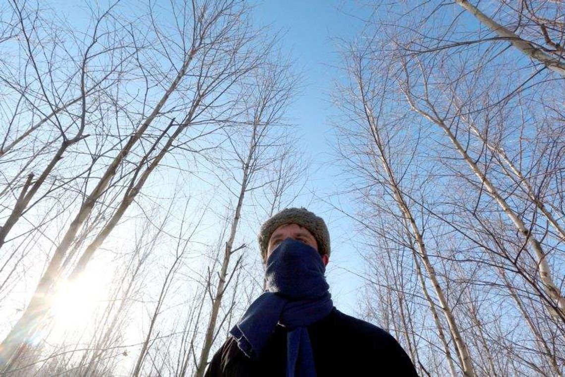 Na tropie kłusownika. Patrol rusza w las (wideo)