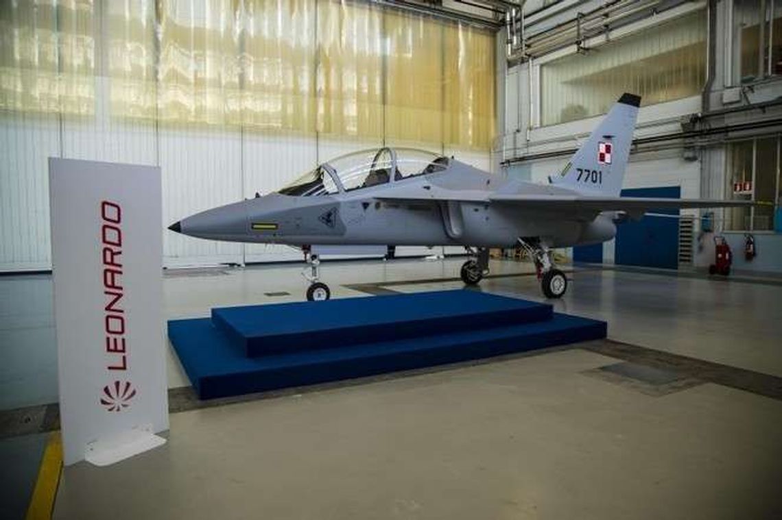 Na tych samolotach będą szkolić w Dęblinie. Pierwszy następca Iskry już gotowy