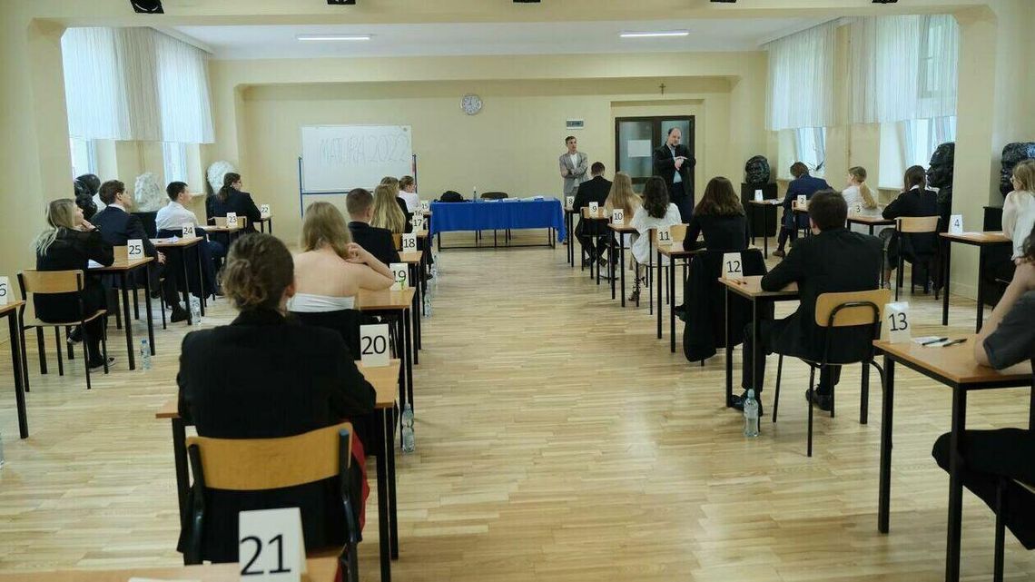 Na tydzień przed maturą. Wielka powtórka w dwa dni