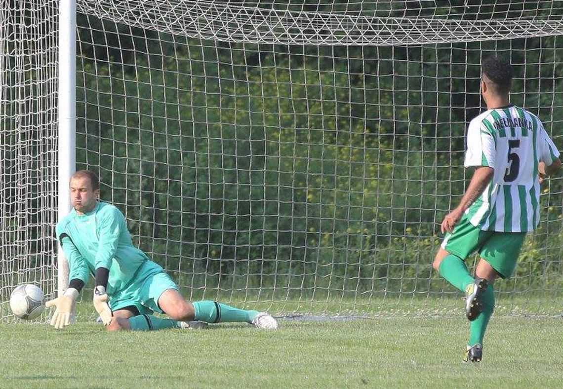 Na tydzień przed startem rundy wiosennej Chełmianka nie ma zdrowego bramkarza Na tydzień przed startem rundy wiosennej Chełmianka nie ma zdrowego bramkarza