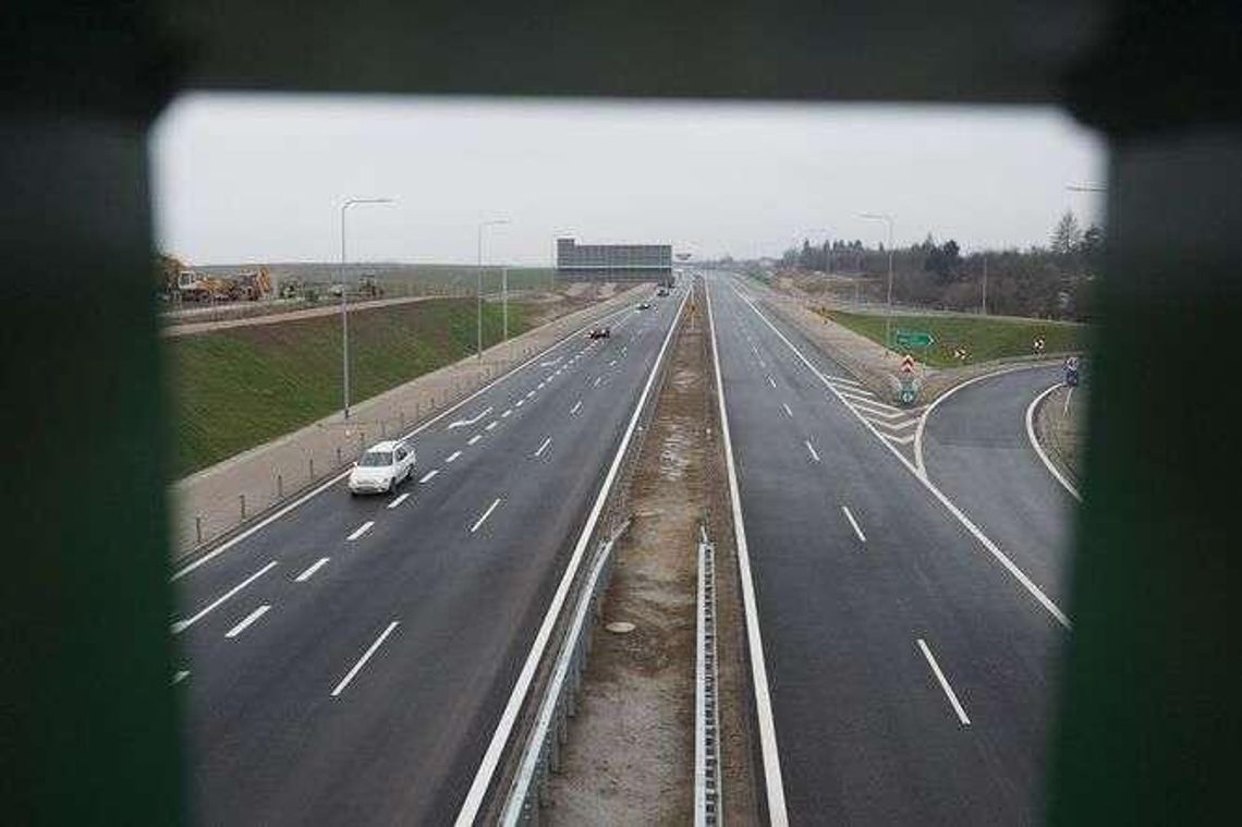 Na tym odcinku jest największy ruch na całej trasie S19. Mieszkańcy wreszcie odetchną Na tym odcinku jest największy ruch na całej trasie S19. Mieszkańcy wreszcie odetchną