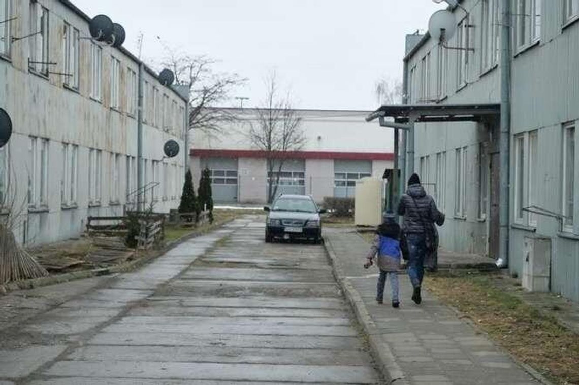 Na tym osiedlu mieszka ponad 600 osób. Radny chce przesiedleń i wyburzenia