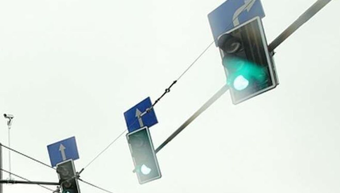 Na tym skrzyżowaniu świateł nie będzie przez kilka tygodni