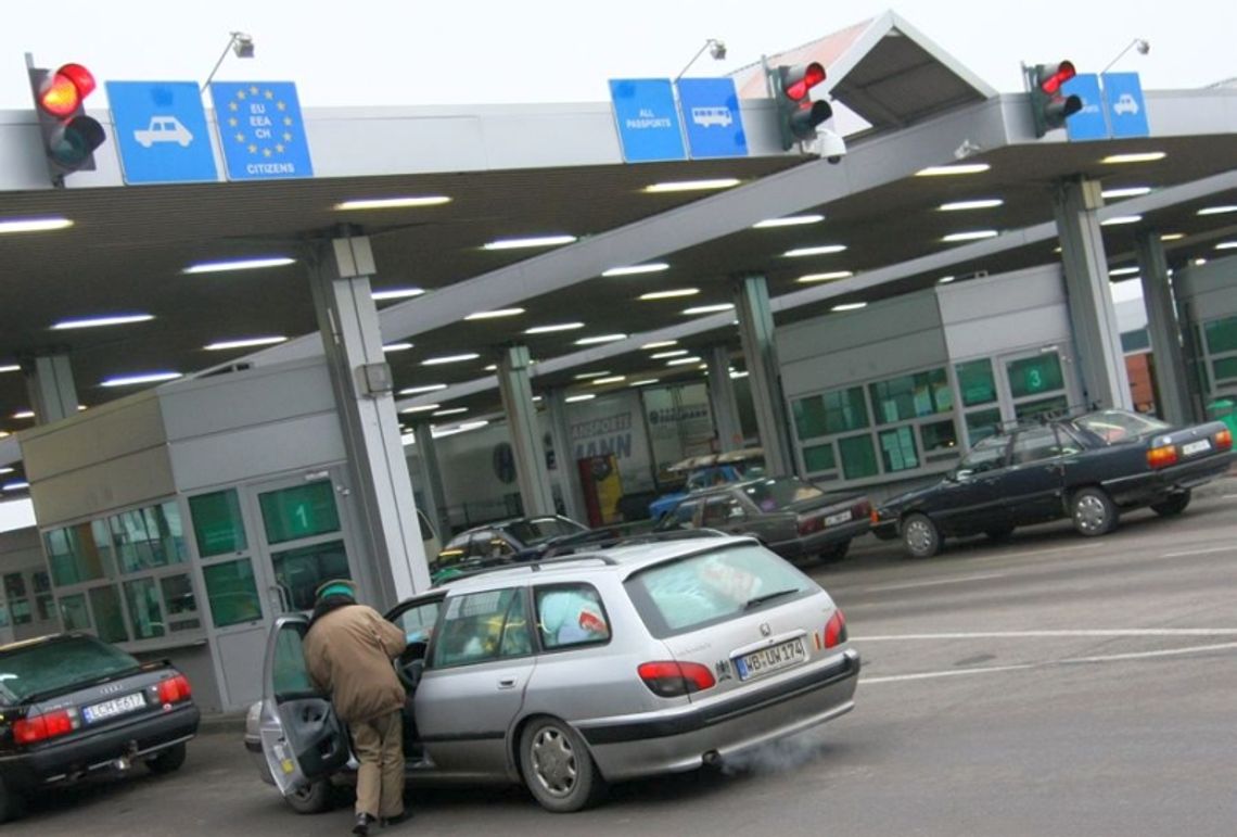 Na Ukrainę pieszo i rowerem. Chełm chce przyciągać na zakupy