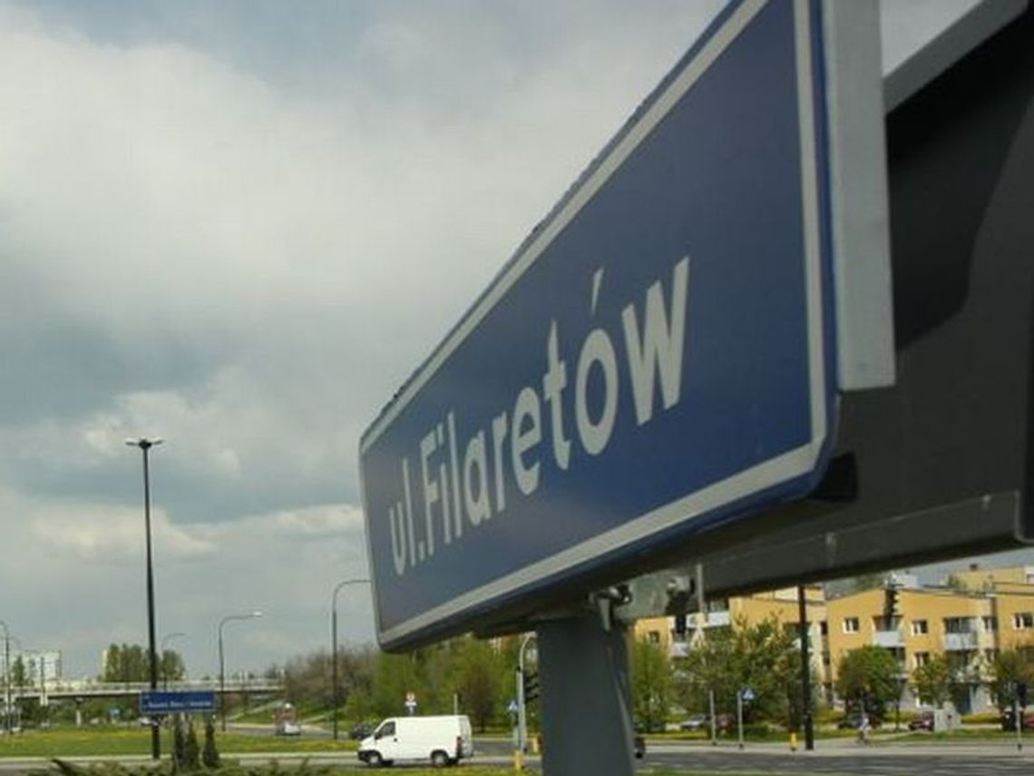 Na ul. Filaretów będzie nowy pas do skrętu w ul. Głęboką Na ul. Filaretów będzie nowy pas do skrętu w ul. Głęboką