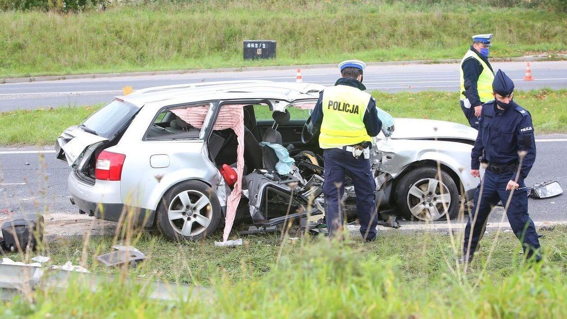 Na ulicach Lublina zginęło 10 osób. Gdzie najłatwiej o wypadek?