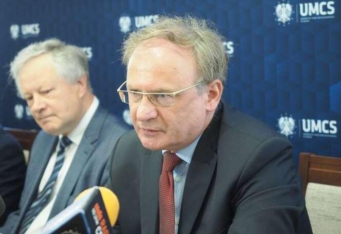 Na UMCS o współpracy polsko-ukraińskiej. Dzisiaj rozpoczyna się konferencja