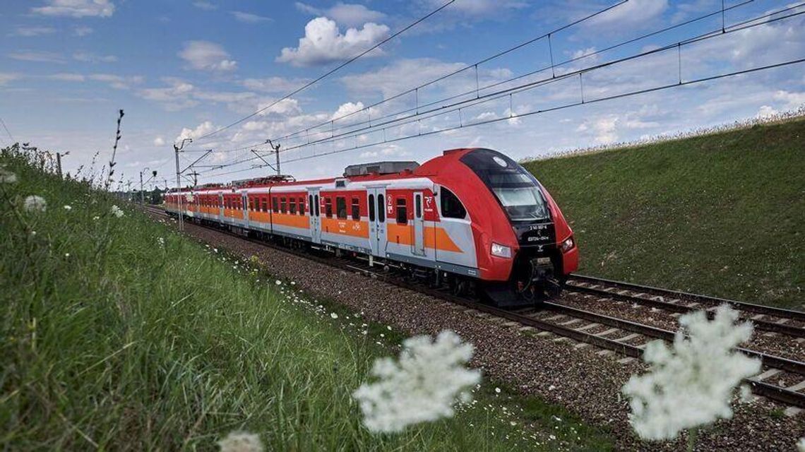 Na wakacje pociągiem. Zmiany w rozkładzie. Dodatkowe kursy w Lubelskiem