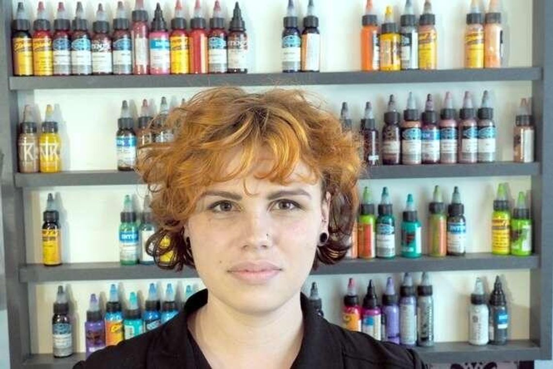 Na własnej skórze. "Moje tatuaże pełnią funkcje przypominającą"