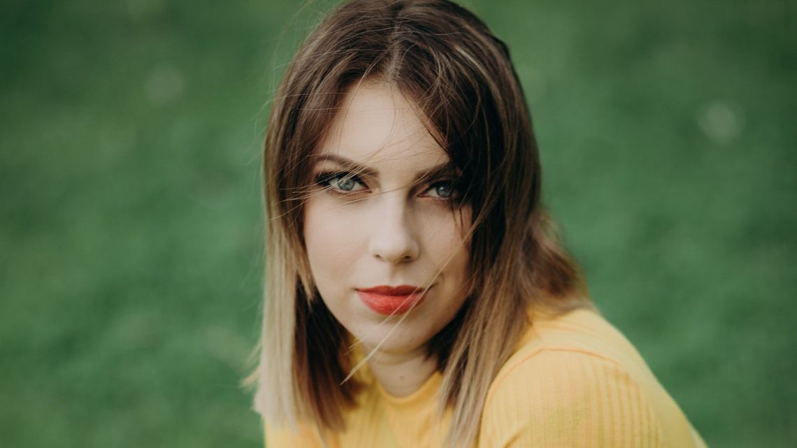 Na wózku porusza się od 9 lat, a już skoczyła ze spadochronem i grała w rugby na wózkach