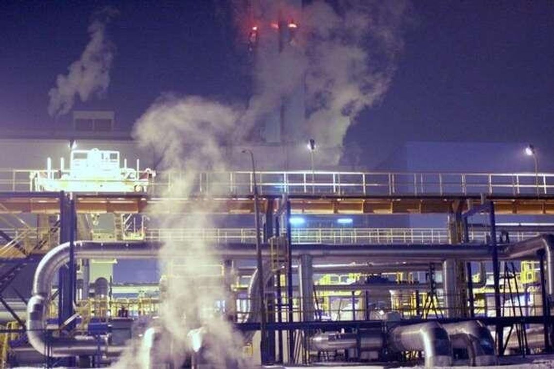 Na Wrotkowie ma powstać elektrociepłownia na słomę. Można zgłosić uwagi