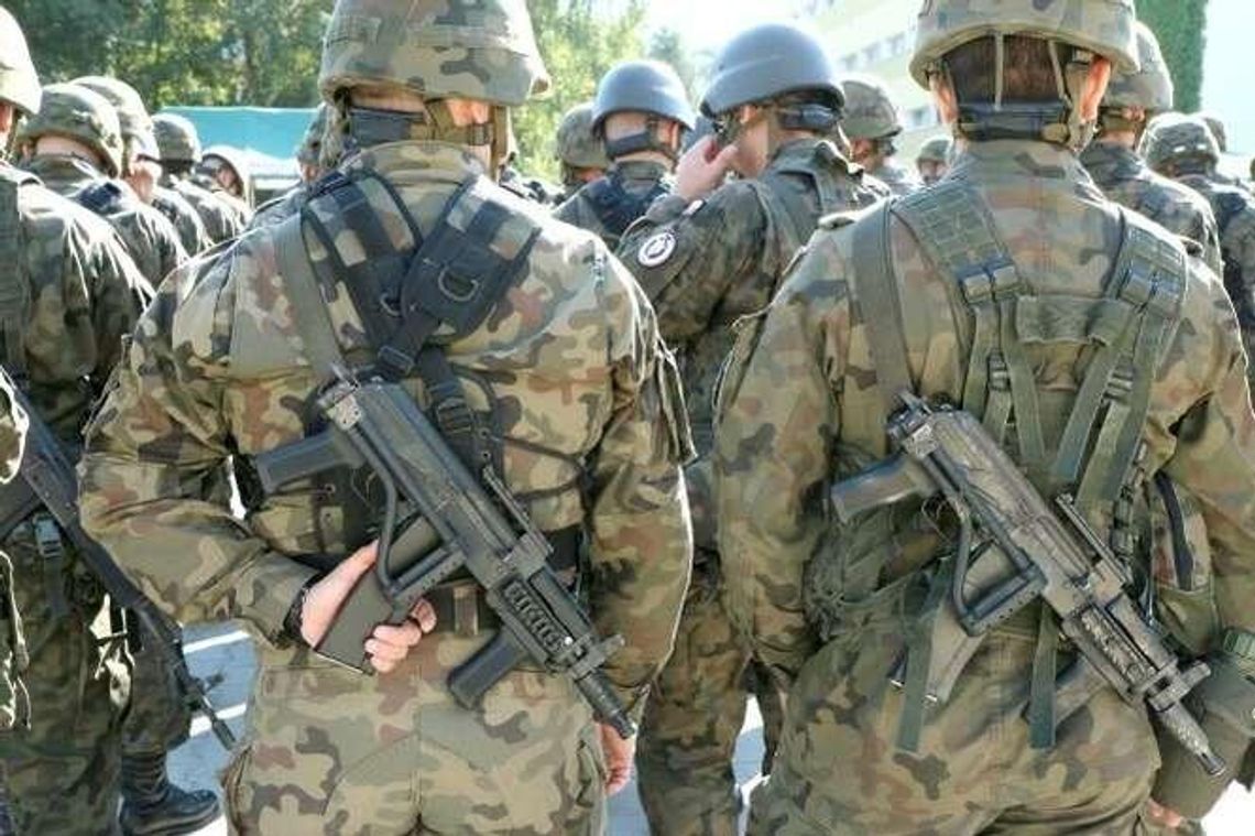 Na wschodzie powstanie brygada Obrony Terytorialnej