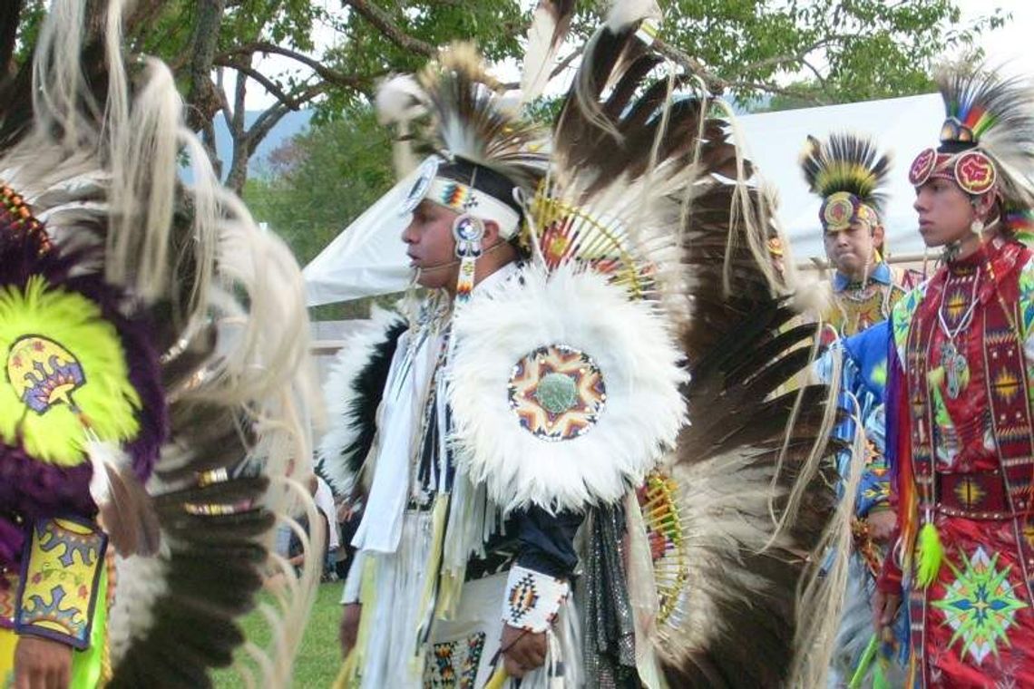 Na wsi coraz ciekawiej. Chcą zbudować wioskę indiańską