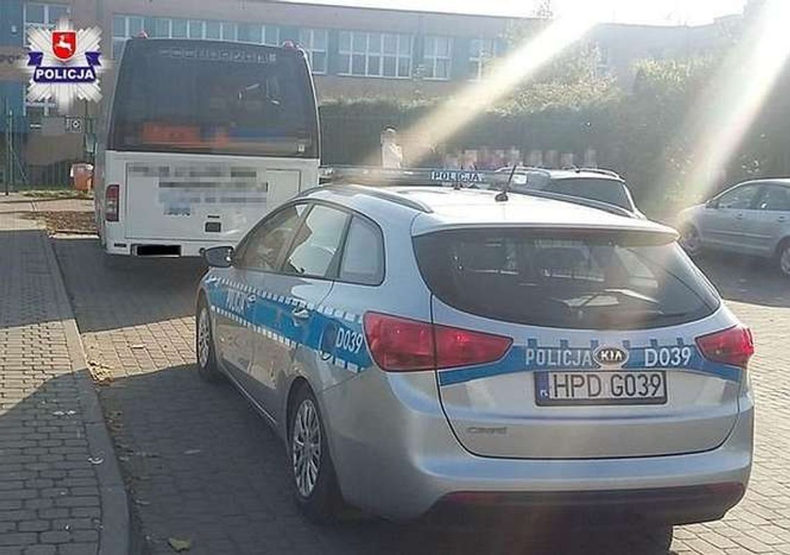 Na wycieczkę do Lublina z kierowcą po alkoholu