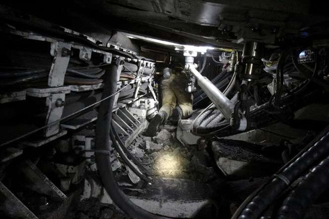 Na wydobycie czeka 186 mln ton węgla. Bogdanka będzie fedrować 50 lat