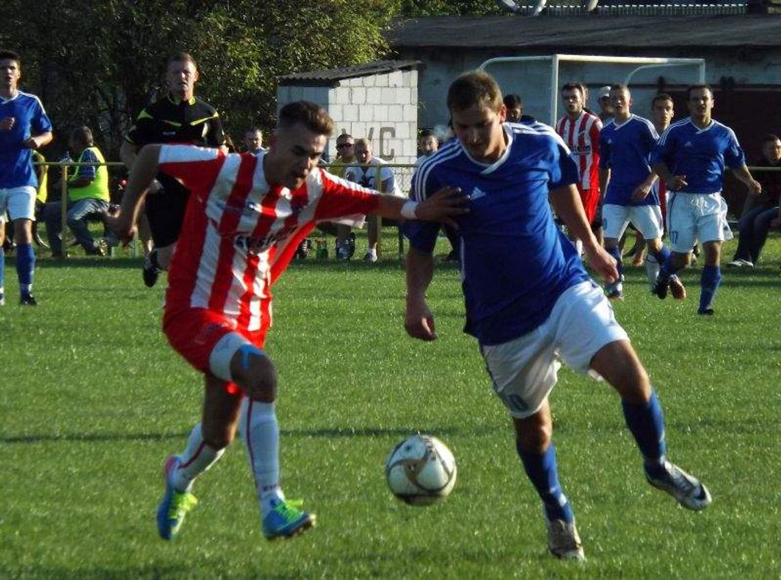 Na wzmocnienia w Sokole Zwierzyniec nie ma kasy Na wzmocnienia w Sokole Zwierzyniec nie ma kasy