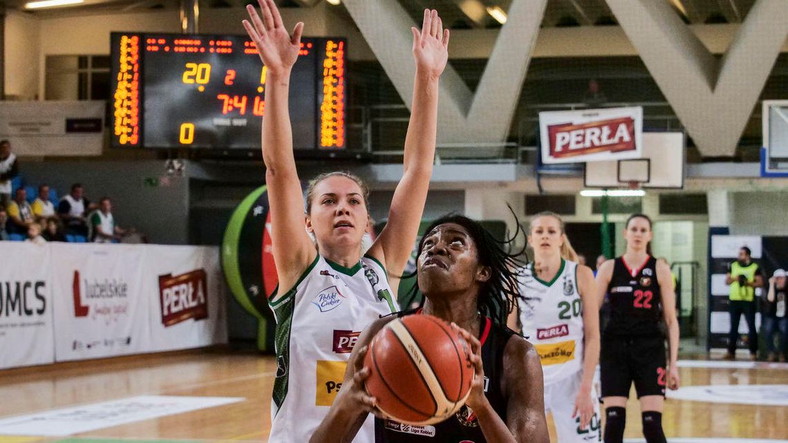 Na zakończenie rundy zasadniczej Pszczółka zagra z PGE MKK Siedlce