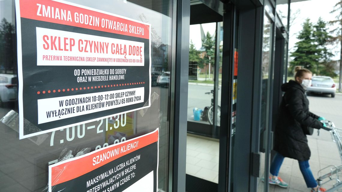 Na zakupy także w nocy. Godziny pracy wydłużają nie tylko dyskonty