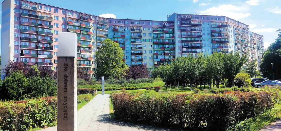 Na Zimowej nie było wiosny Na Zimowej nie było wiosny