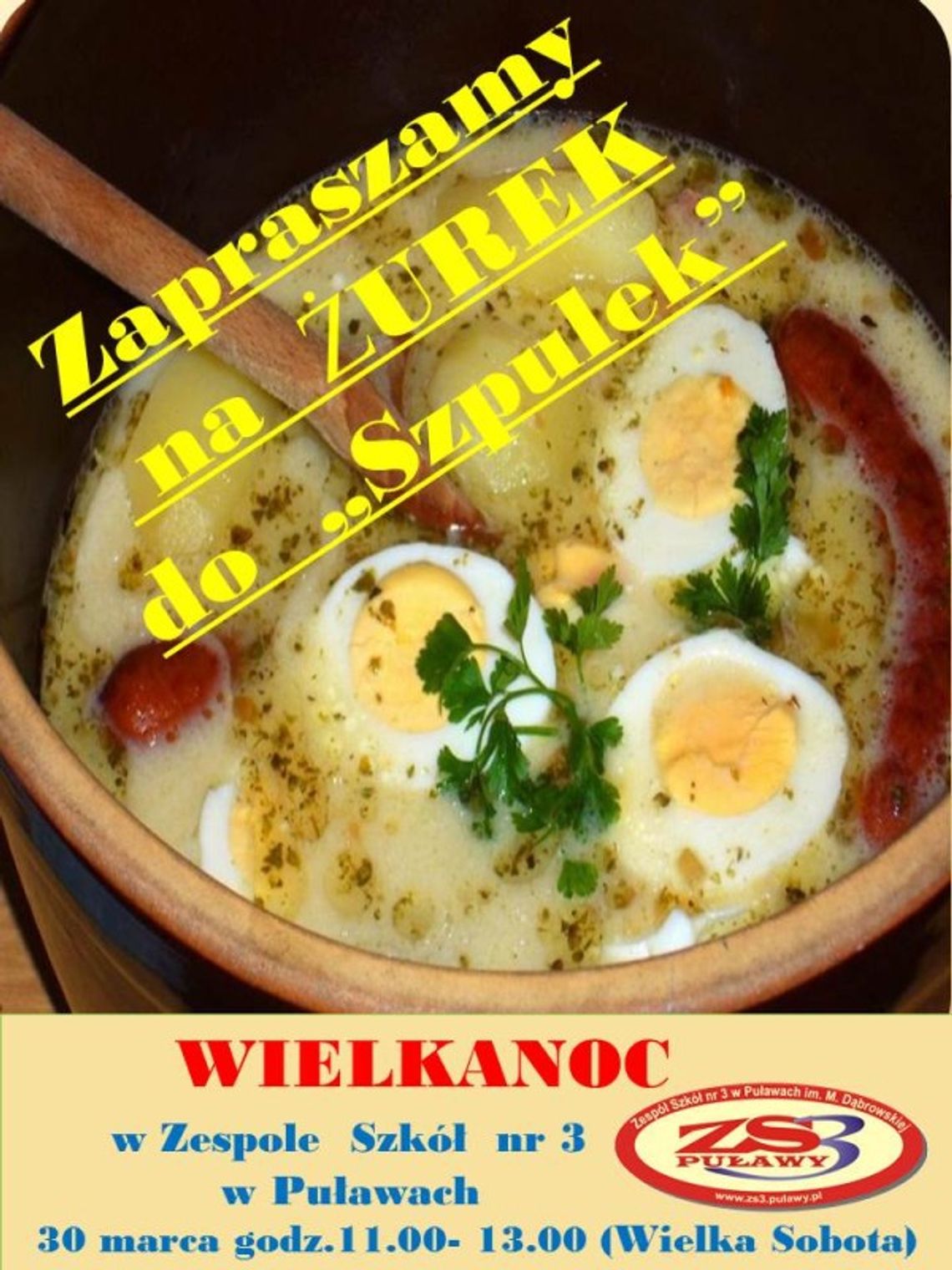 Na żurek do Szpulek