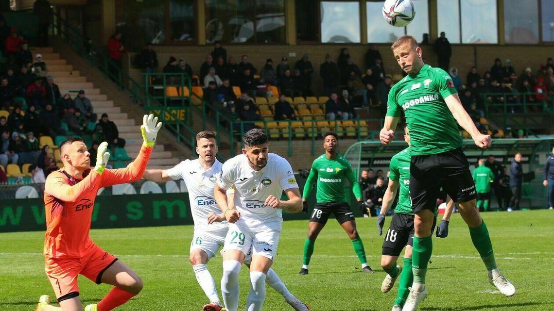 Na zwycięstwo zapracowała cała drużyna czyli opinie po meczu Górnika Łęczna z Radomiakiem Radom