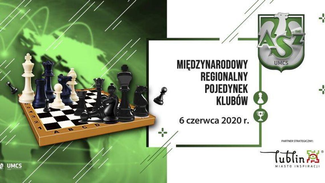 Na żywo i przed komputerem. Gratka dla fanów szachów