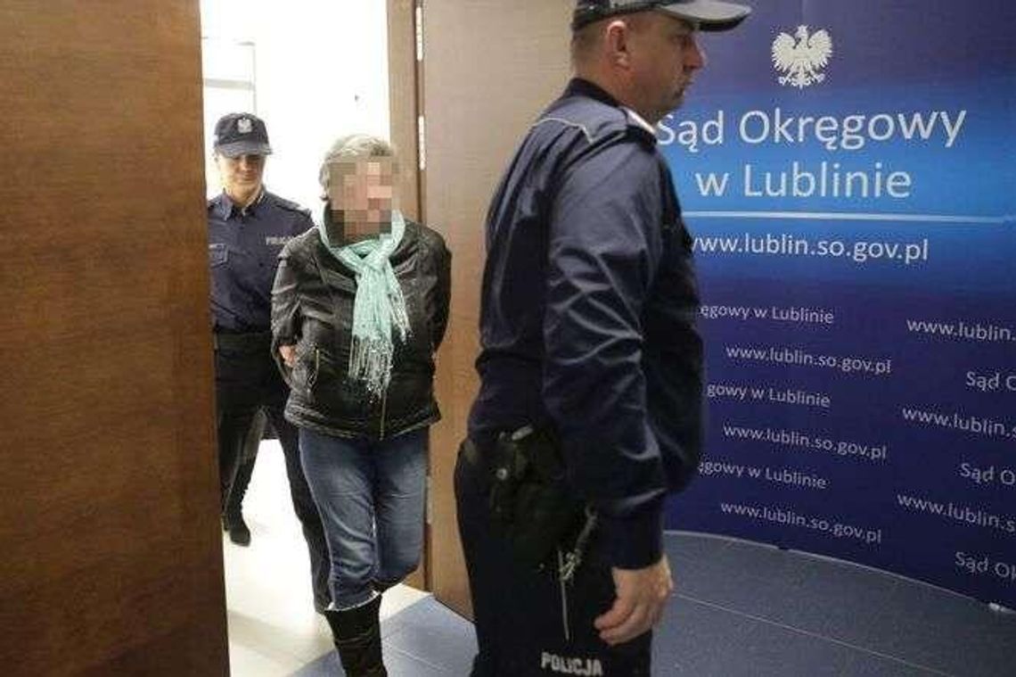 Nabiła męża na kij. Mężczyzna konał przez kilka dni