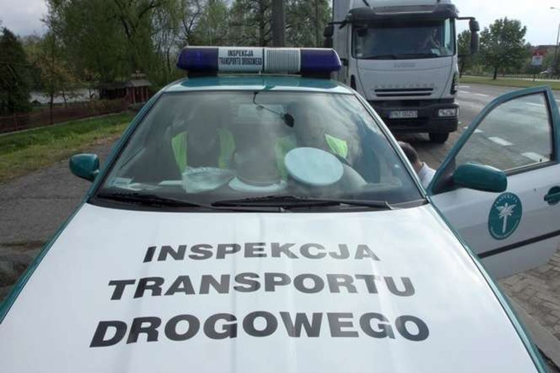 Nabór do pracy w Inspekcji Transportu Drogowego. Kilkuset chętnych