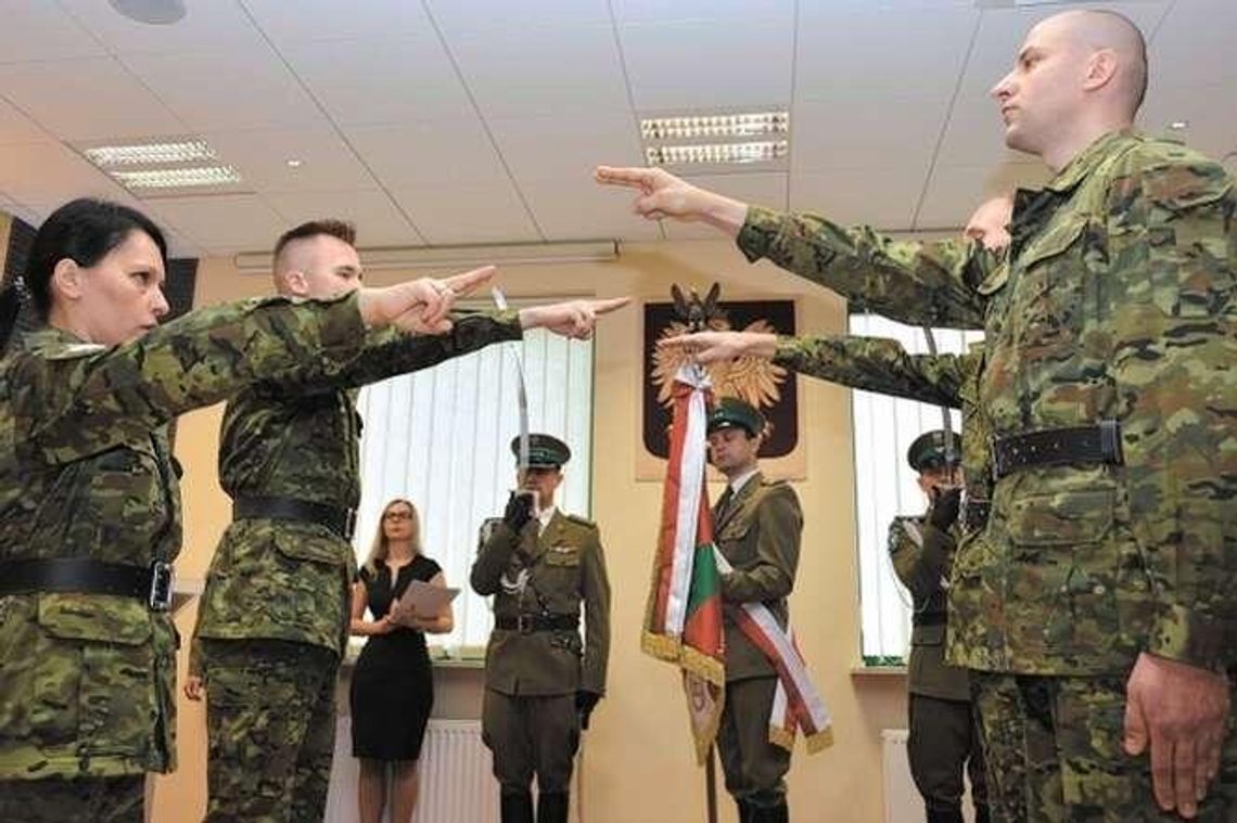 Nabór do pracy w NOSG