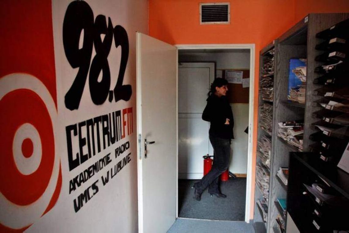Nabór do Radia Centrum. Szukają ludzi przebojowych Nabór do Radia Centrum. Szukają ludzi przebojowych