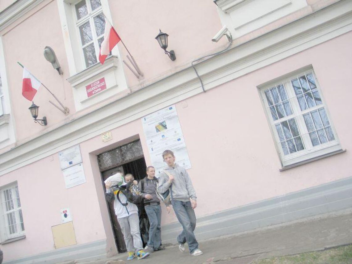 Nabór do szkół w Chełmie: \"Progi są za wysokie\"