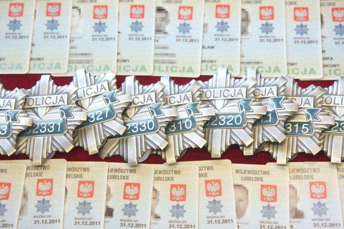 Nabór w lubelskiej policji: W tym roku 155 osób znajdzie pracę Nabór w lubelskiej policji: W tym roku 155 osób znajdzie pracę
